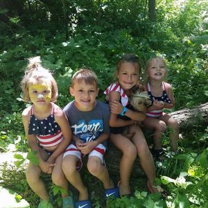 Meet your Posher, Anna